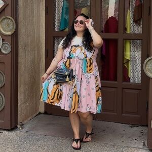 Custom Vintage Disney Dress